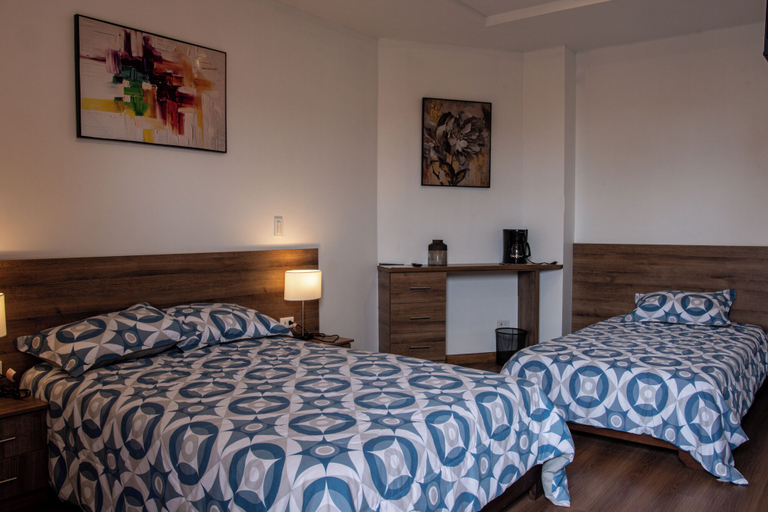 Bedroom 2, Hotel SB Cuenca, Cuenca