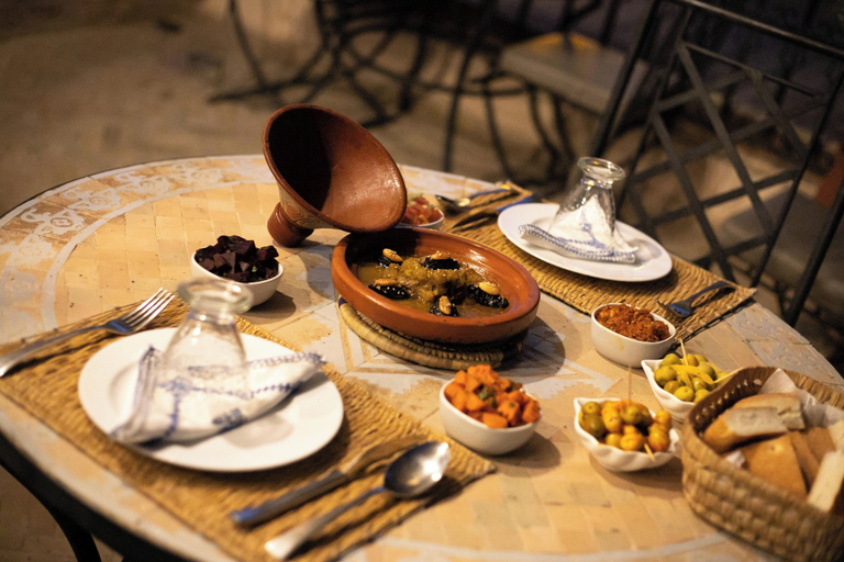 Food & Drinks 5, Riad Layla, Fès