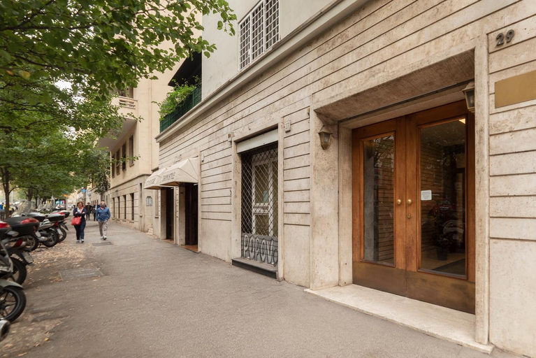 Exterior & Views 1, GuestHost - Clodia Apartments, Roma