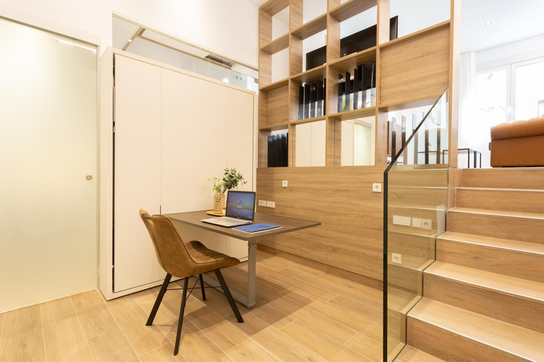 Facilities 4, General Oraa - Darya Living, Madrid