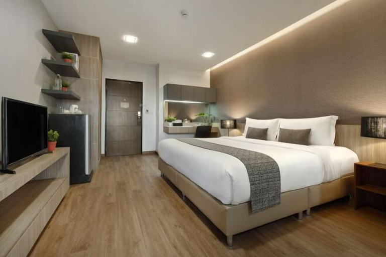 Bedroom 15