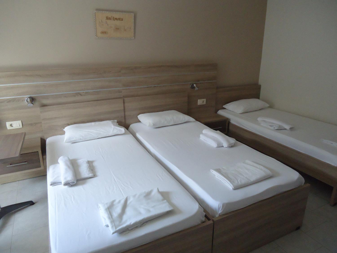 Bedroom 3, ROMANTZA apartments, Crete