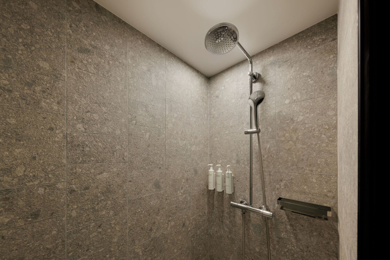 Bathroom 3, Courtyard By Marriott Sapporo, Sapporo