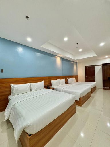 Bedroom 5, Estela's Hotel and Event Center, Tanauan City