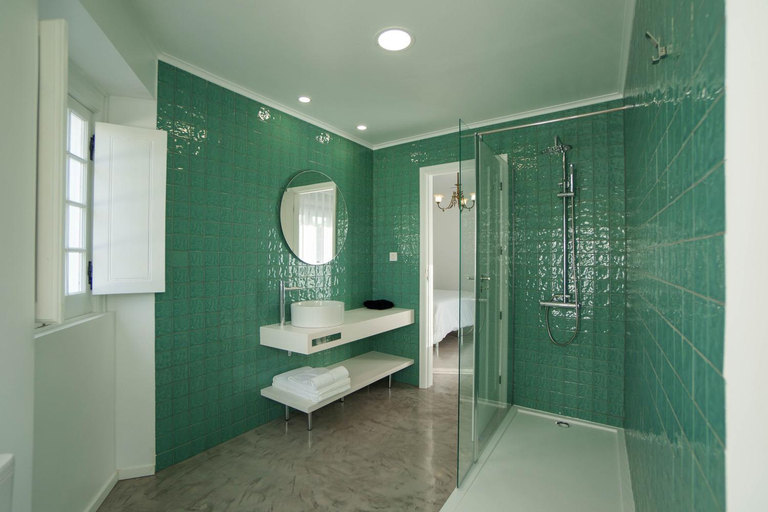Bathroom 4, Senhora do Carmo Charm House, Ponta Delgada