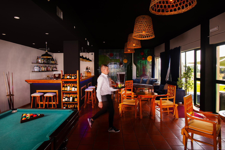 Food & Drinks 4, Estremoz Hotel, Estremoz
