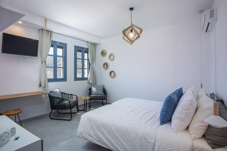 Bedroom 2, THALASSA, South Aegean