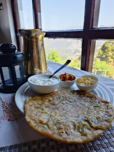 Food & Drinks 3, Darbar - A Heritage Farmstay, Near New Tehri & Kanatal, Tehri Garhwal