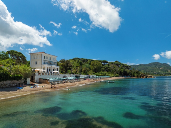 Exterior & Views 2, Hotel Villa Ottone, Livorno