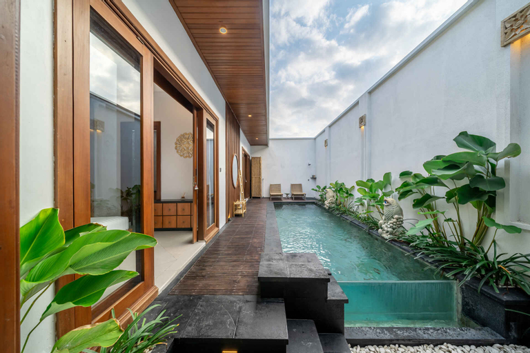 Sport & Beauty 2, Luxury 2BR Villa in Canggu, Badung