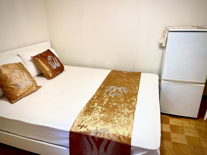 Bedroom 3, 豊島園ー kyoka house, Nerima