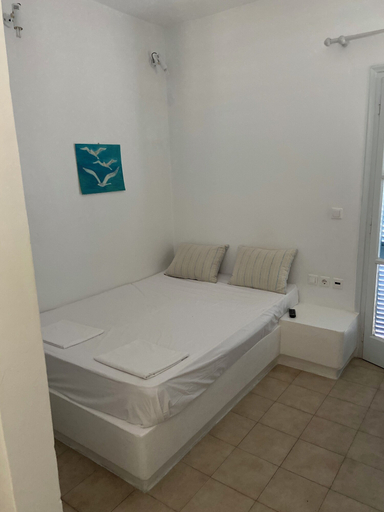 Bedroom 3, Casa filareti, South Aegean