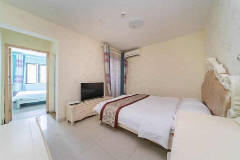 Bedroom 4, JuJia Apartment (Shenzhen Science and Technology Park), Shenzhen