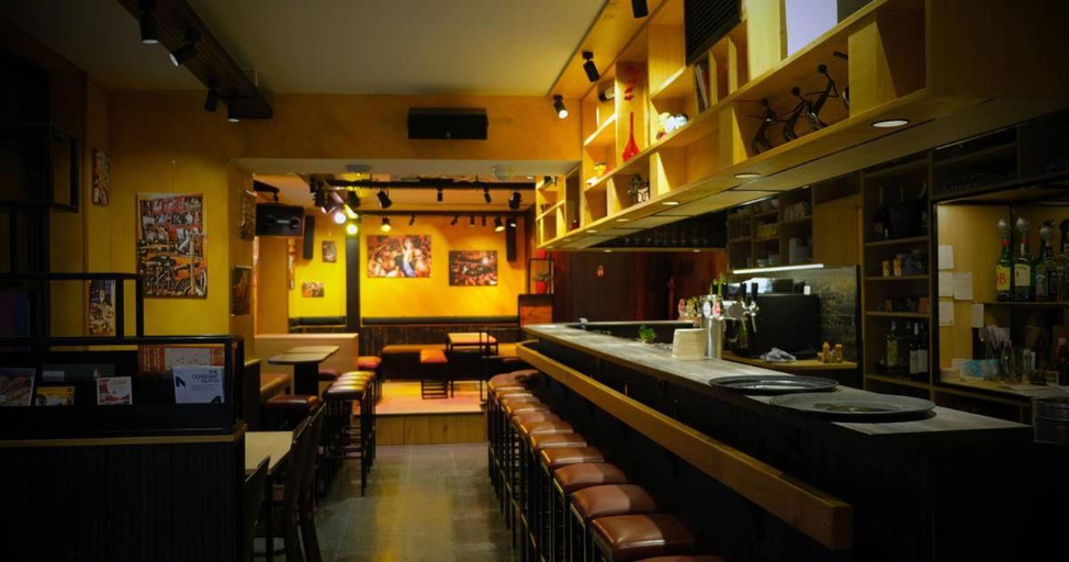 Food & Drinks, M-Street art lodging - Self check-in, Vlaams Brabant