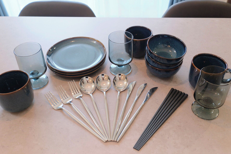 Food & Drinks 5, Grand Grace Zoshiki by Tranova, Ōta
