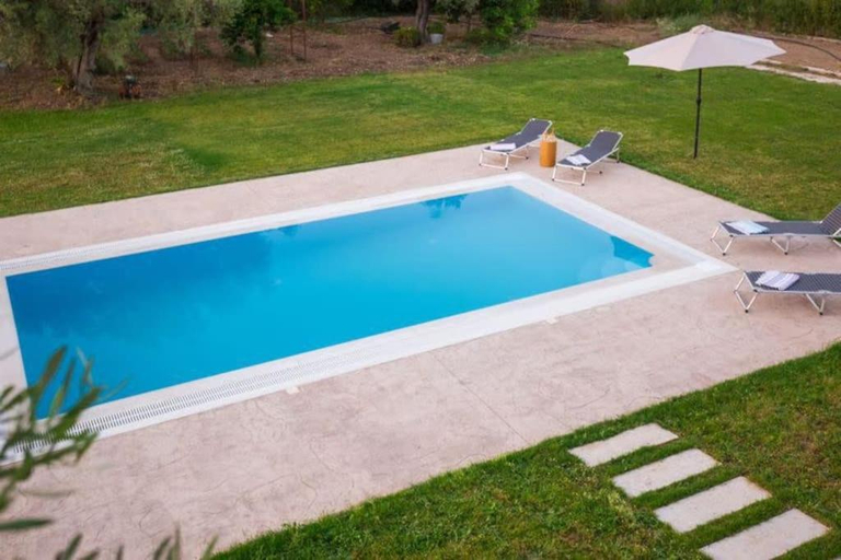 1, Villa Asprolia, Ionian Islands