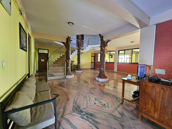 Public Area 2, Hotell Hill Crown, Bagmati