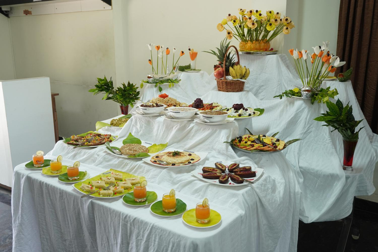 Food & Drinks 5, MSLotusResortsInn, Namakkal