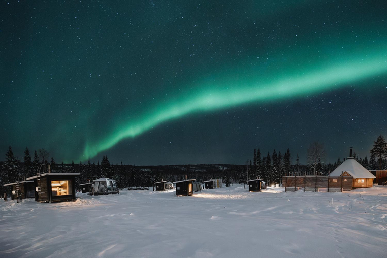 Exterior & Views 1, Nova Galaxy Village, Lapland