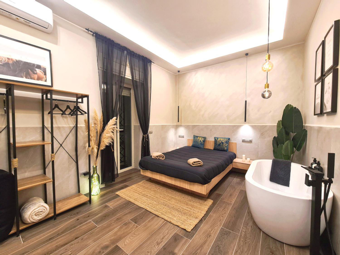 Falco Suite Apartment, Napoli