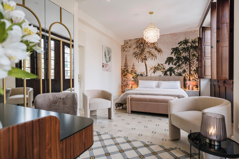 Bedroom 2, MASANET Emblematic Hotels by Airnest, Las Palmas