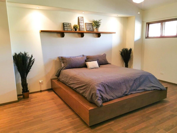 Bedroom 2, Playa Plateada Beach Housing, Ensenada