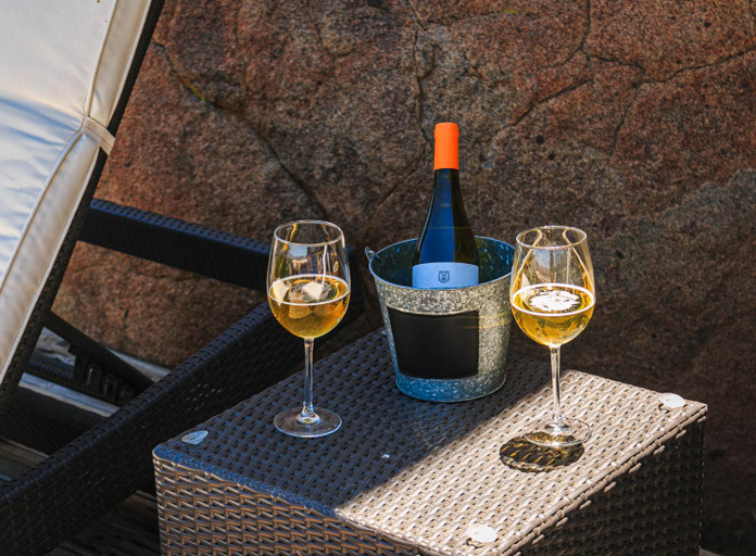 Food & Drinks, Villa Garven, Ensenada