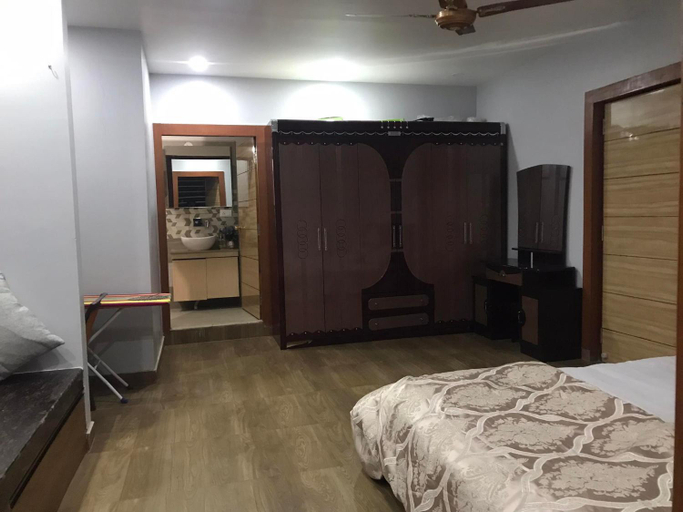 Bedroom 2, Mariya Condo hotel, Gaya