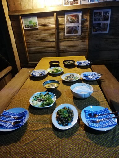 Food & Drinks 4, La Villa Hortensia - Mondulkiri, Saen Monourom