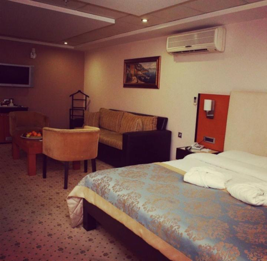 Bedroom 3, ZEO HOTEL merter, Zeytinburnu