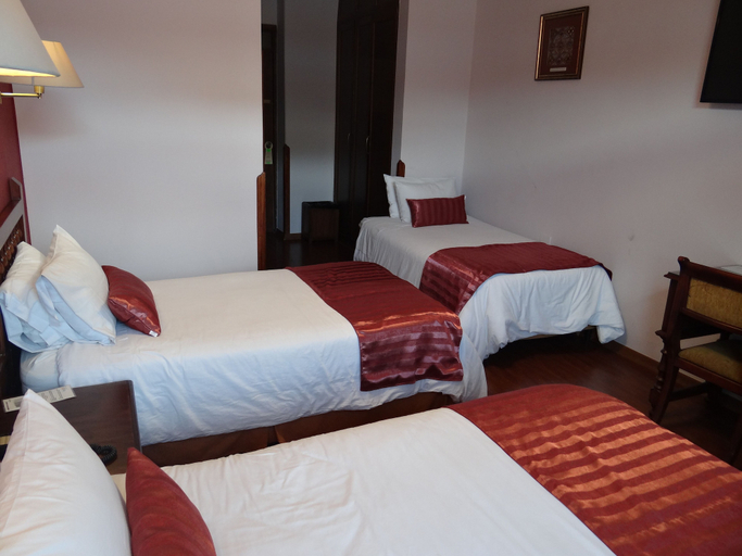 Bedroom 2, Real Audiencia Hotel, Quito