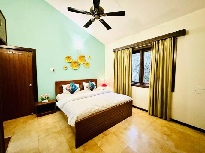 Others 4, Villa Riverside with Private Pool Baga Beach Goa, North Goa