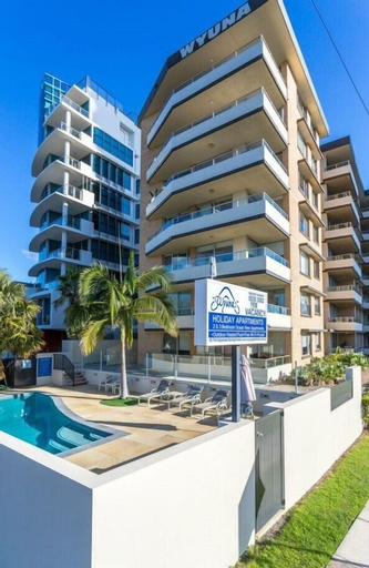 Exterior & Views 2, Iconic Burleigh Beachfront Apartment, Gold Coast