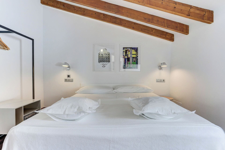 Bedroom 2, Hotel Desbrull - Turismo de interior, Baleares