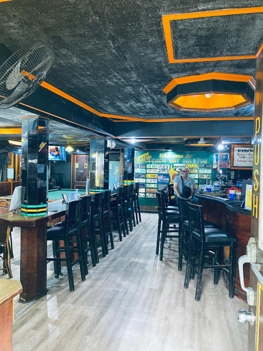 Public Area 2, SLOUCH HAT HOTEL AND RESTAURANT, Manila City