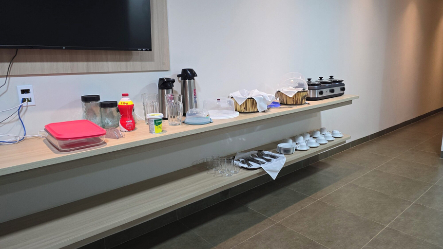 Food & Drinks 4, Hotel Habitar, Serra do Salitre