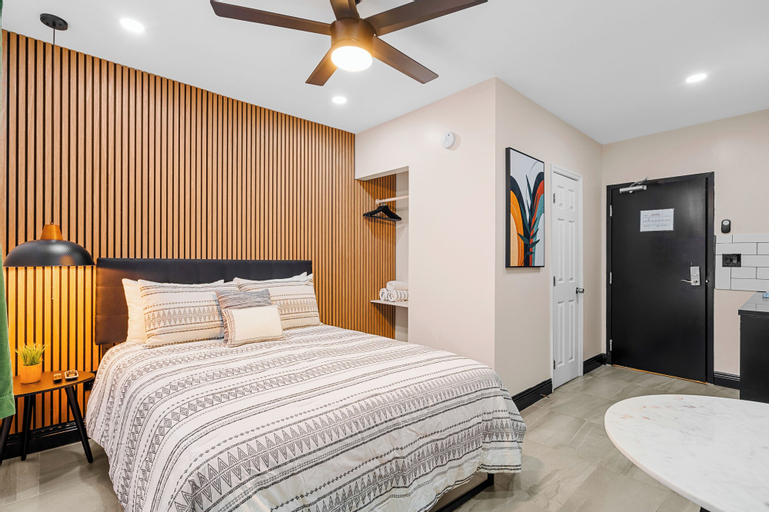 Bedroom 4, Baybreeze Apartments by Lowkl, Miami-Dade