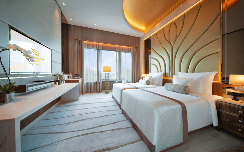 Bedroom 8