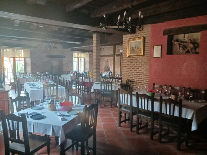 Food & Drinks 4, Hotel Restaurante Dona Elvira, Valladolid