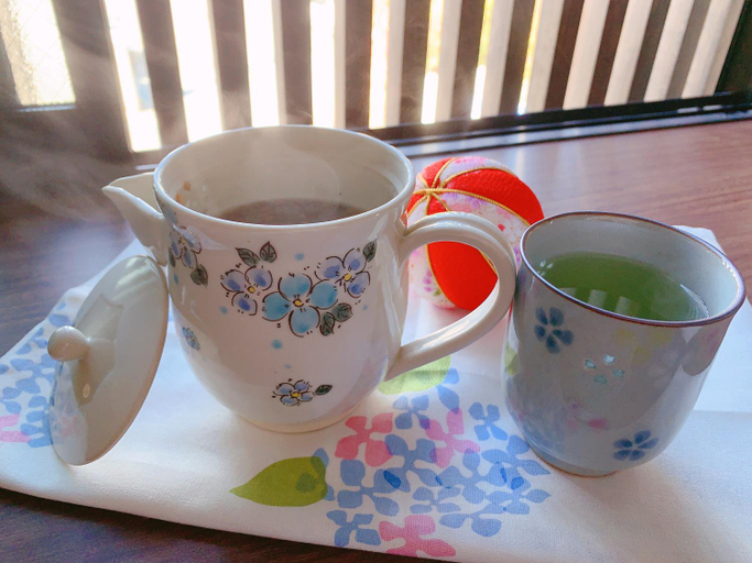 Food & Drinks 5, Touyouan Momo House, Kyoto
