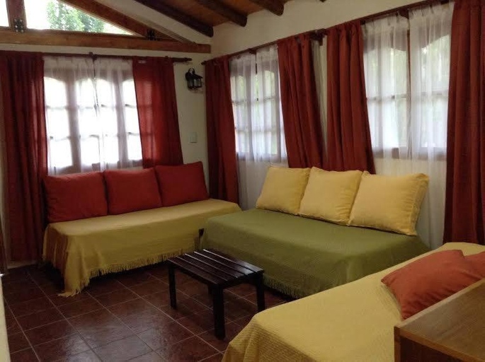 Bedroom 3, Terrazas En El Bosque Cabanas, Malargüe