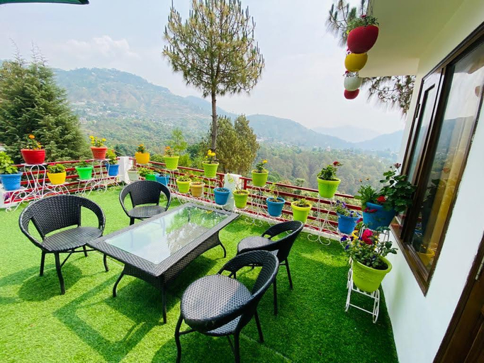 Others 5, Sunrest Villa, Nainital