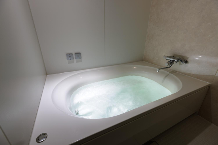 Bathroom 5, Asahikawa Hotel 818-Adults Only, Asahikawa