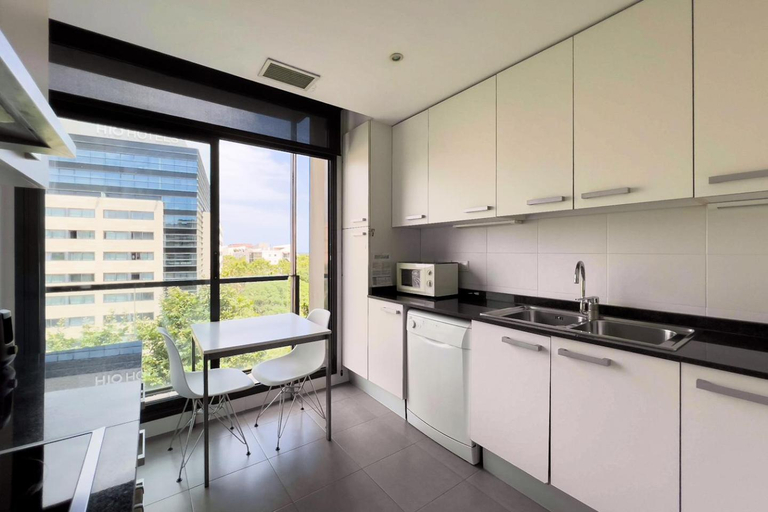 Kitchen 3, ChicStays Apartment Vila Olimpica, Barcelona