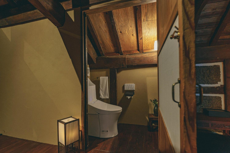 Bathroom 3, 古民家宿るうふ 清之家 Heritage Villa LOOF Seinoie, Minamibōsō