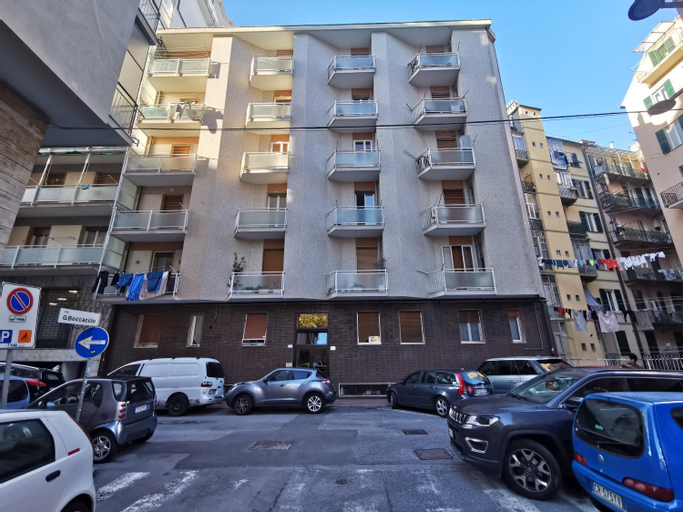 Casa DaMa, Savona