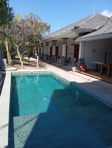 Rooms of Ocean Blue Inn Benoa