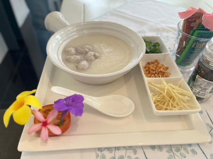 Food & Drinks 4, สายลม รีสอร์ท เขาใหญ่, Pak Chong
