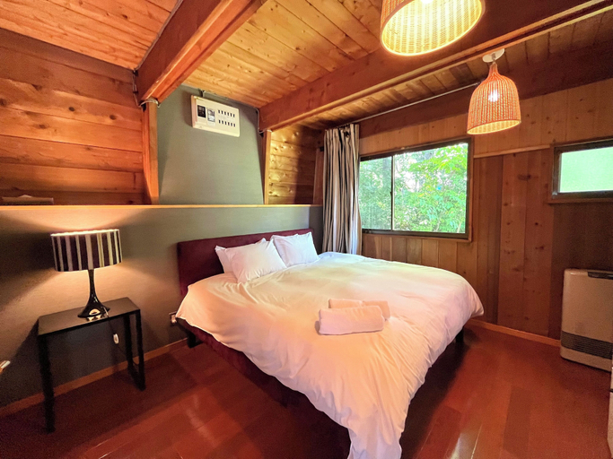 Bedroom 2, Hakuba Mountain Cabin, Hakuba