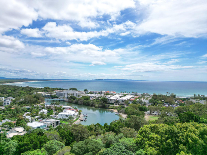 Noosa Crest Penthouse 40, Noosa - Noosa-Noosaville